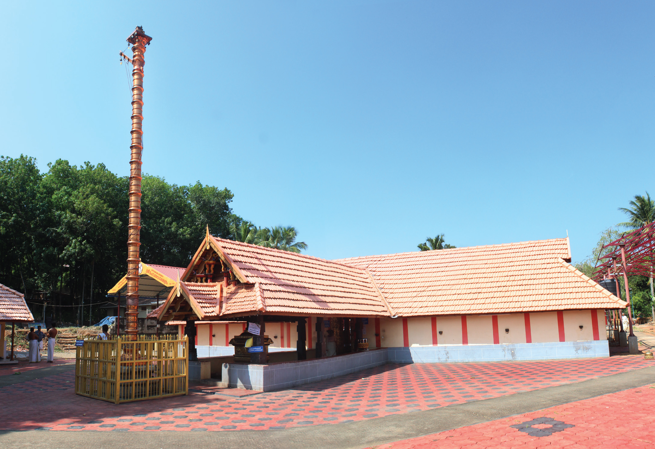 Temples