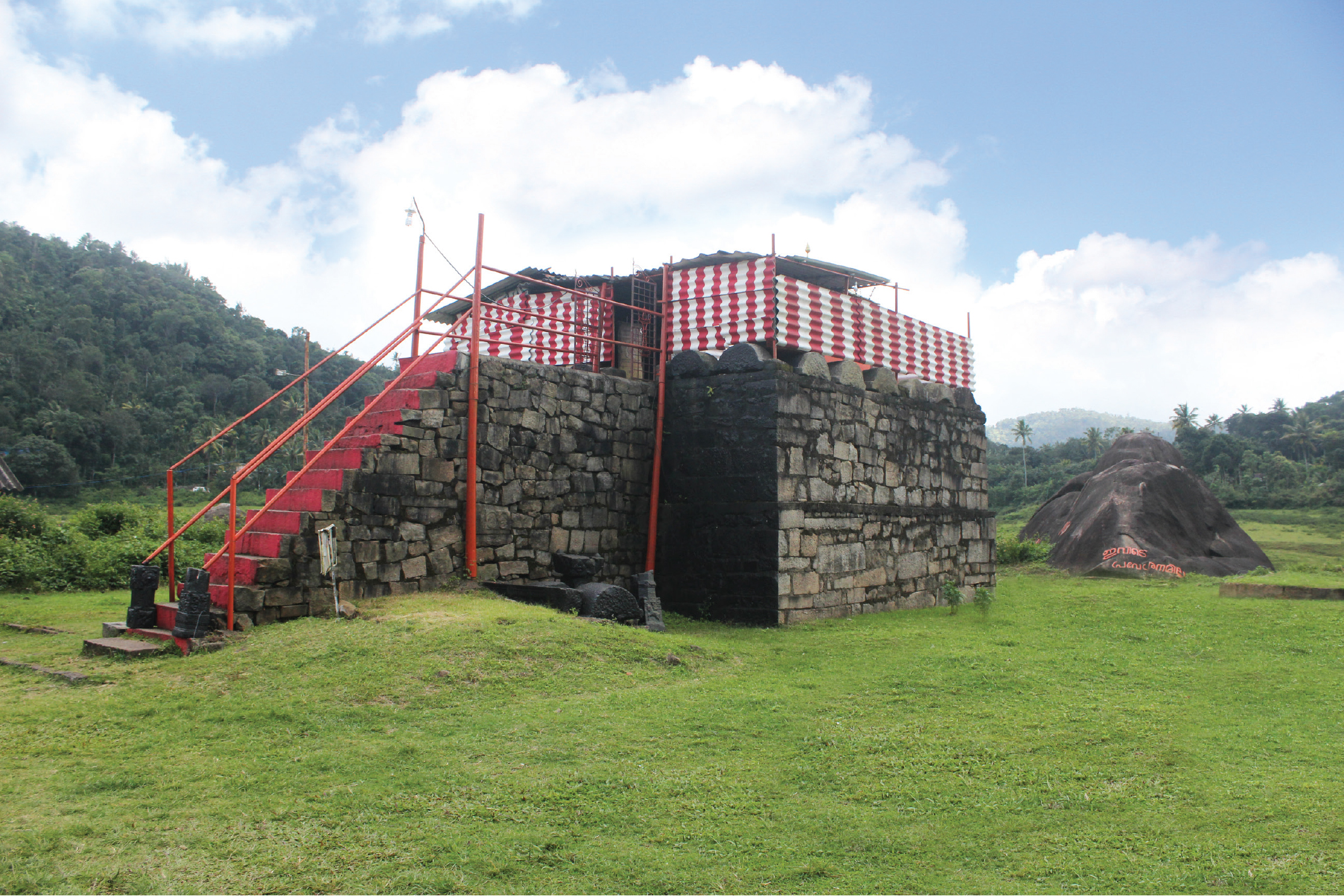 Temples