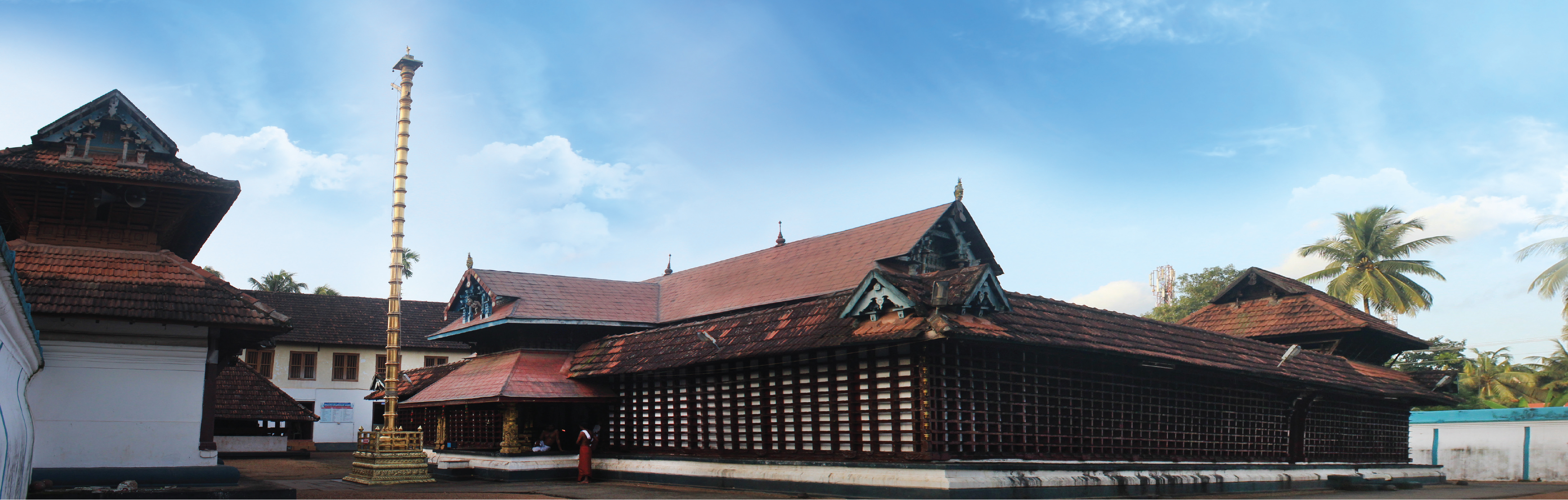 Temples