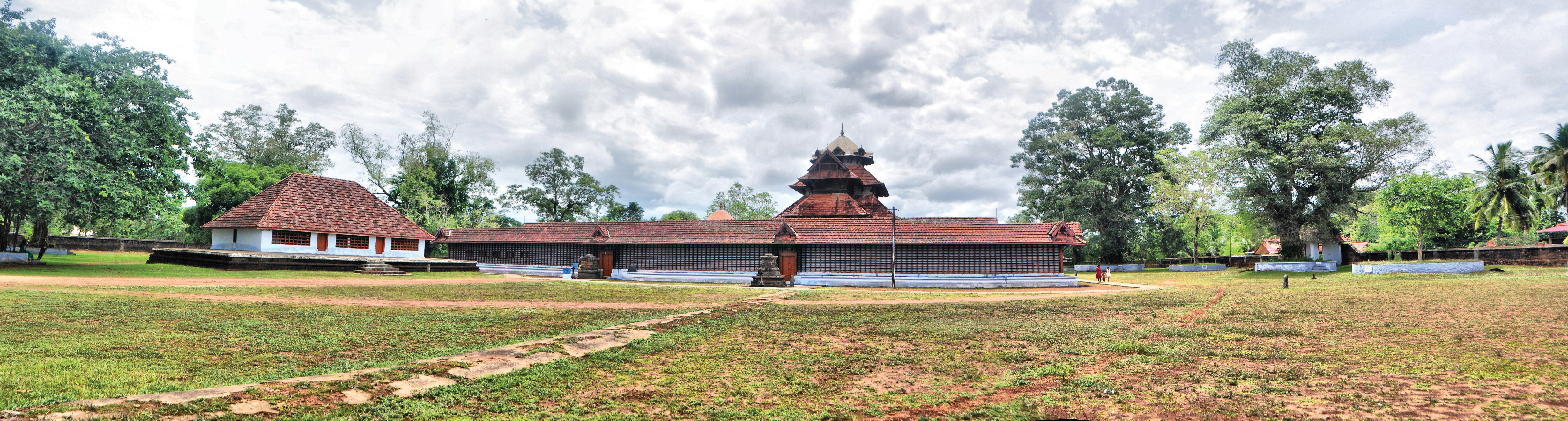 Temples