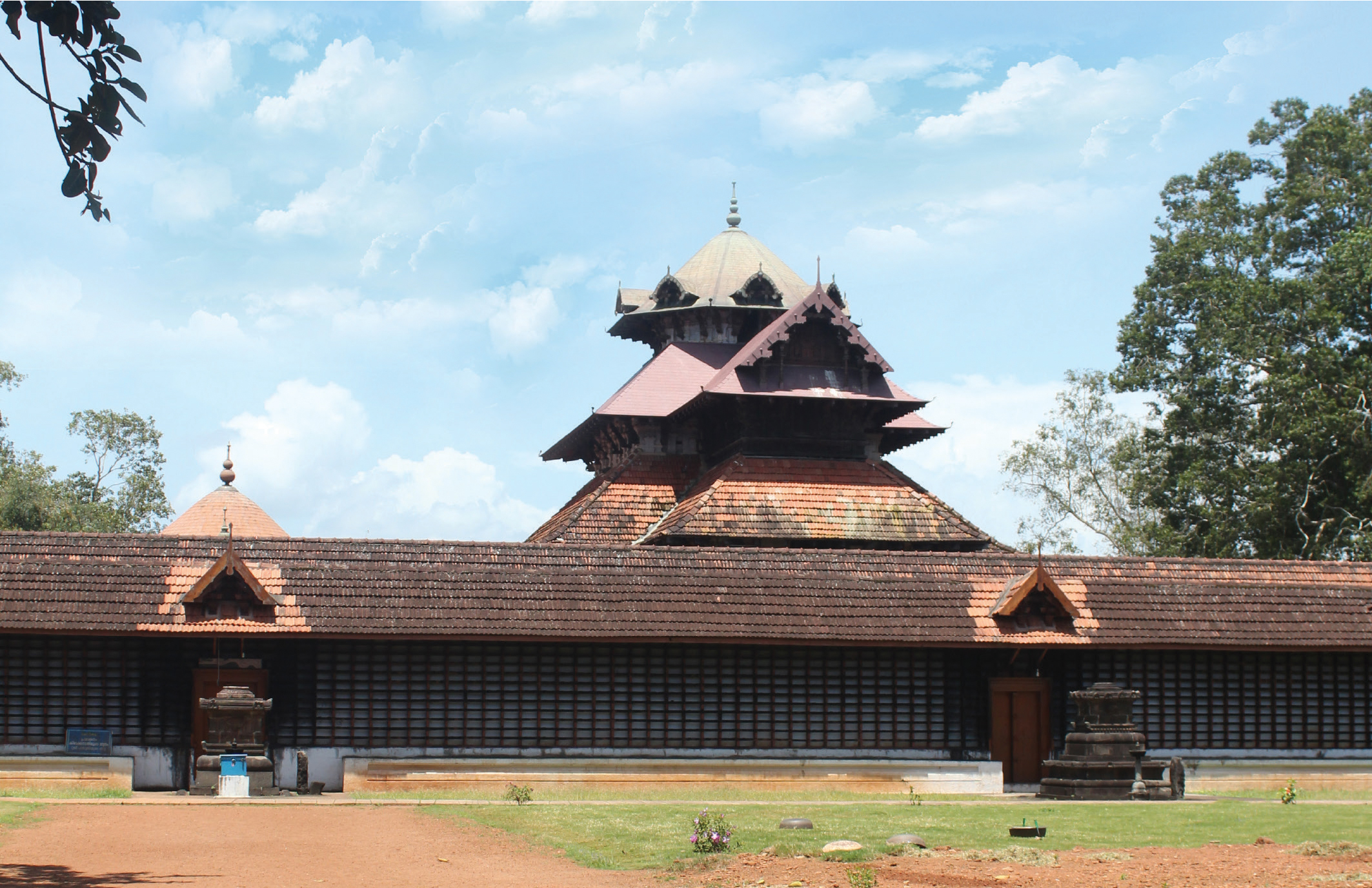 Temples